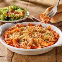 Olive Garden Italian food