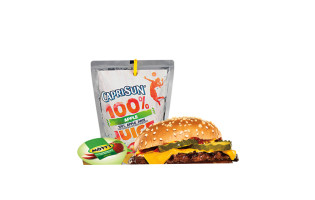 Burger King food