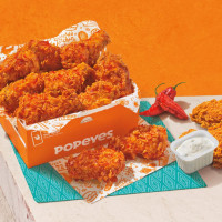 Popeyes Louisiana Kitchen food