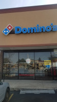 Domino's Pizza outside