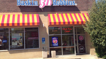 Baskin-robbins food