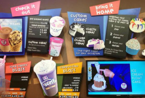 Baskin-robbins food