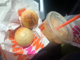 Dunkin' food