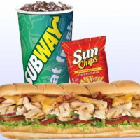 Subway food