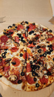 Pizza Hut food