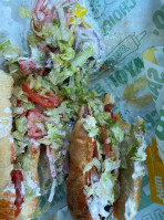 Subway food