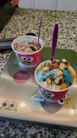 Sweet Frog food