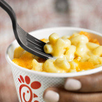 Chick-fil-a food