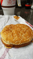 Burger King food