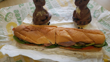 Subway food