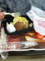 Wendy's food