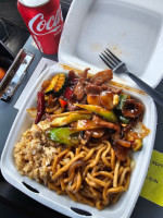 Rich Express Chinese Food food