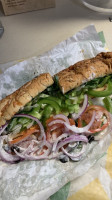 Subway food