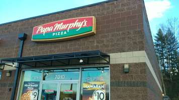 Papa Murphy 's Take 'n ' Bake Pizza food