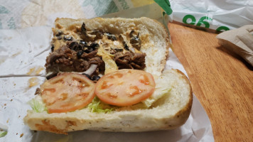 Subway food