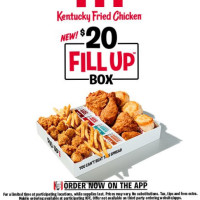 Kfc food