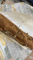 Subway food