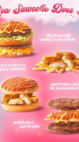 Mcdonald's food