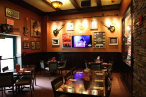 Hard Rock Cafe food