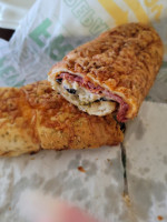 Subway food