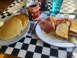 Route 220 Diner food