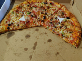 Wildcat Pizza food