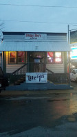 Lucky Joe's Cor Bar Grill Restaurant outside