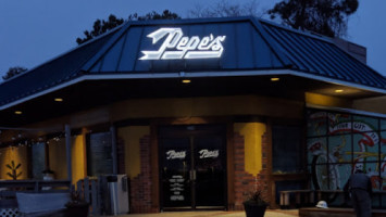 Pepe's Mexican food