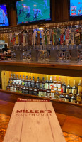 Miller's Ale House food