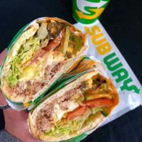 Subway food