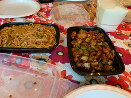 Jan's Chinese Food food