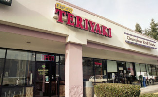 Highway Teriyaki outside