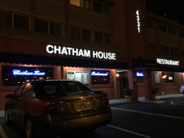 Chatham House inside