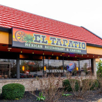 El Tapatio Mexican Cantina outside