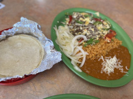 Mota's Mexican food
