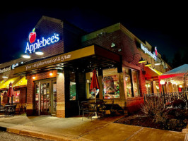 Applebee's Grill Bar Restaurant inside