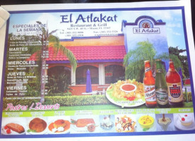 El Atlakat food