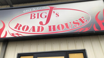 Big J's Roadhouse And Grill food