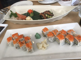 Neko Thai Sushi food