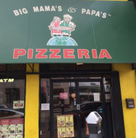 Big Mama's Papa's Pizzeria North Hollywood outside