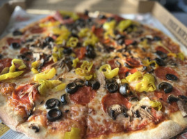 Big Mama's Papa's Pizzeria North Hollywood food