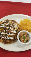 El Rancho Mexican food