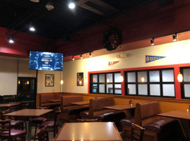 Coach's Sports And Grill inside