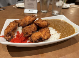 Asahi Ramen Izakaya food