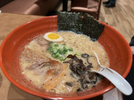 Asahi Ramen Izakaya food