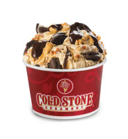 Cold Stone Creamery inside