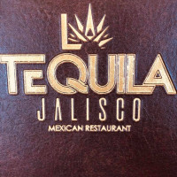 La Tequila Jalisco Food Truck outside