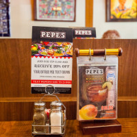Pepe's Mexican food