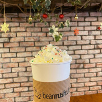 Bean Rush Café food