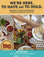 Moe's Southwest Grill food